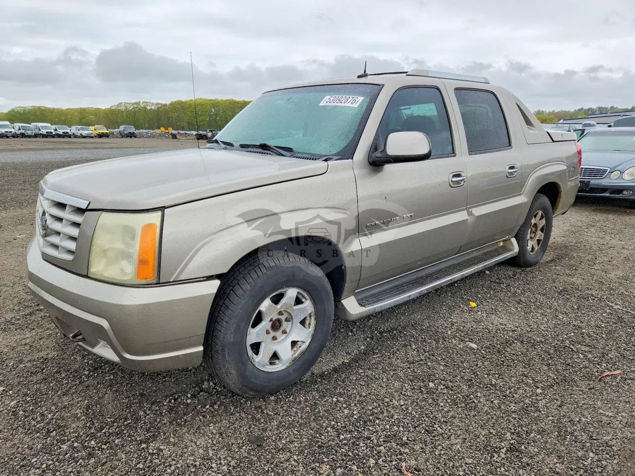 Cadillac Escalade 2003