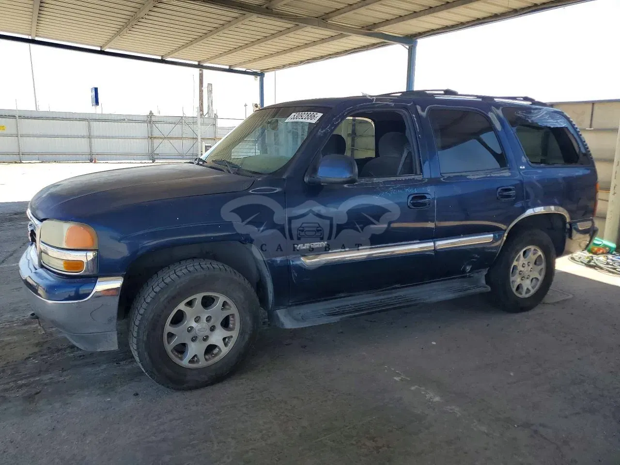 GMC Yukon 4.8L 8 2001