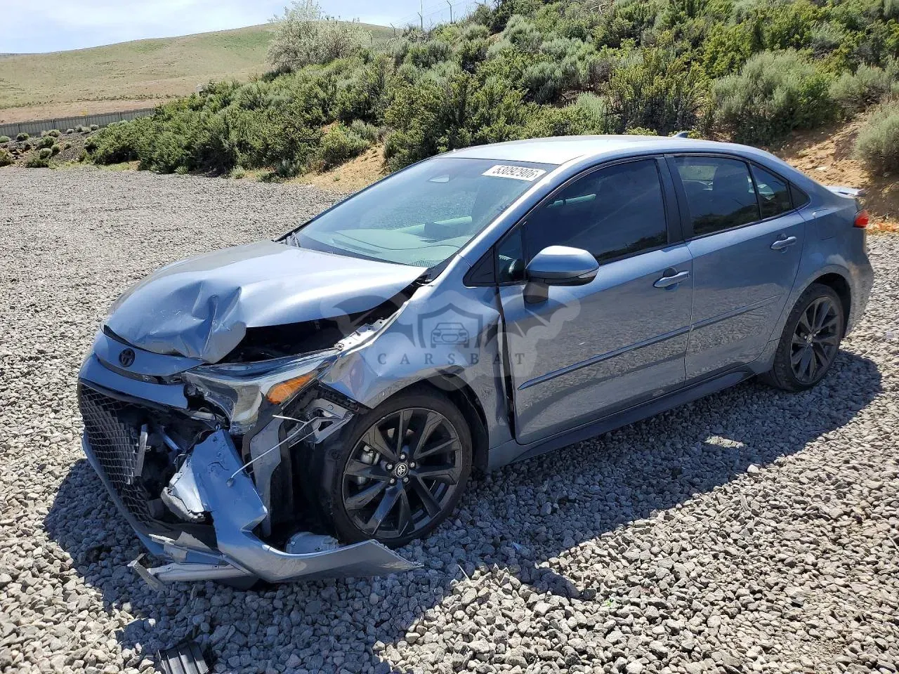 Toyota Corolla 2.0L 4 2023
