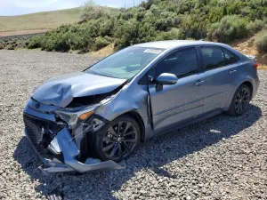 Toyota Corolla 2.0L 4 2023