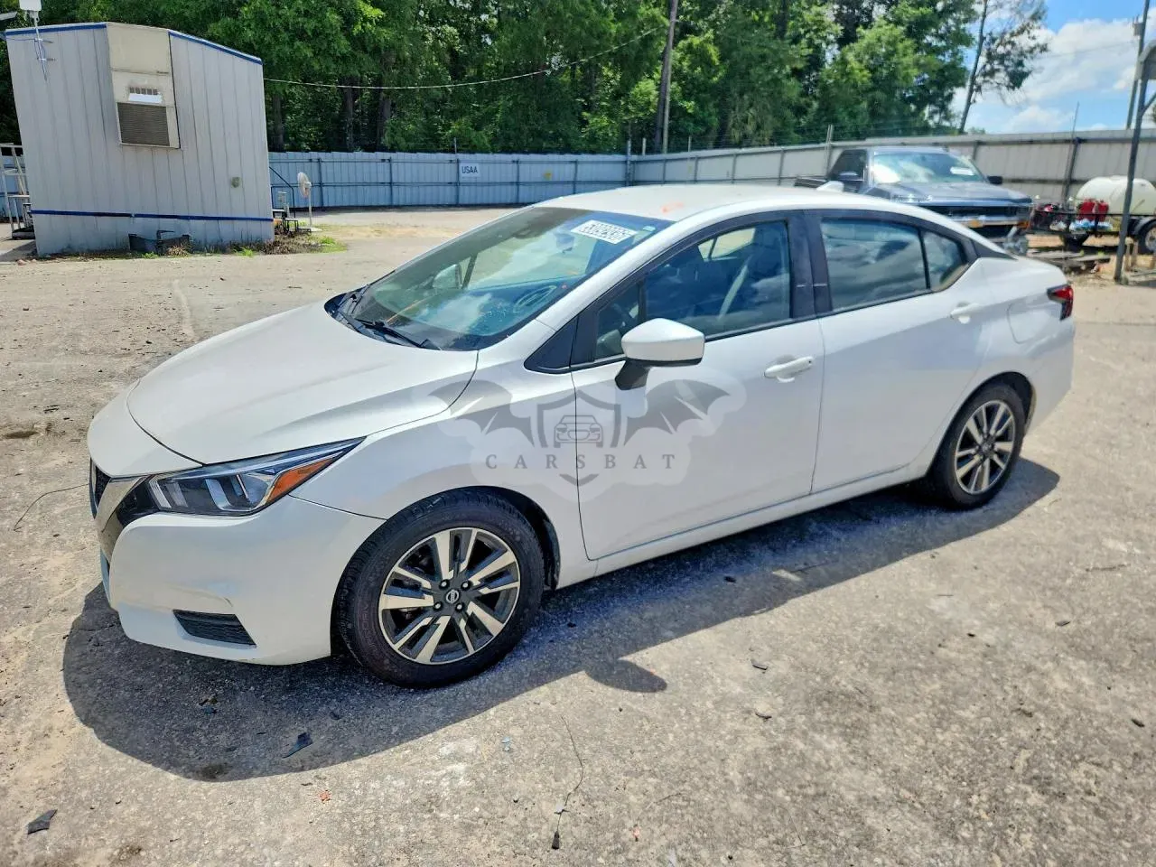 Nissan Versa 1.6L 4 2022