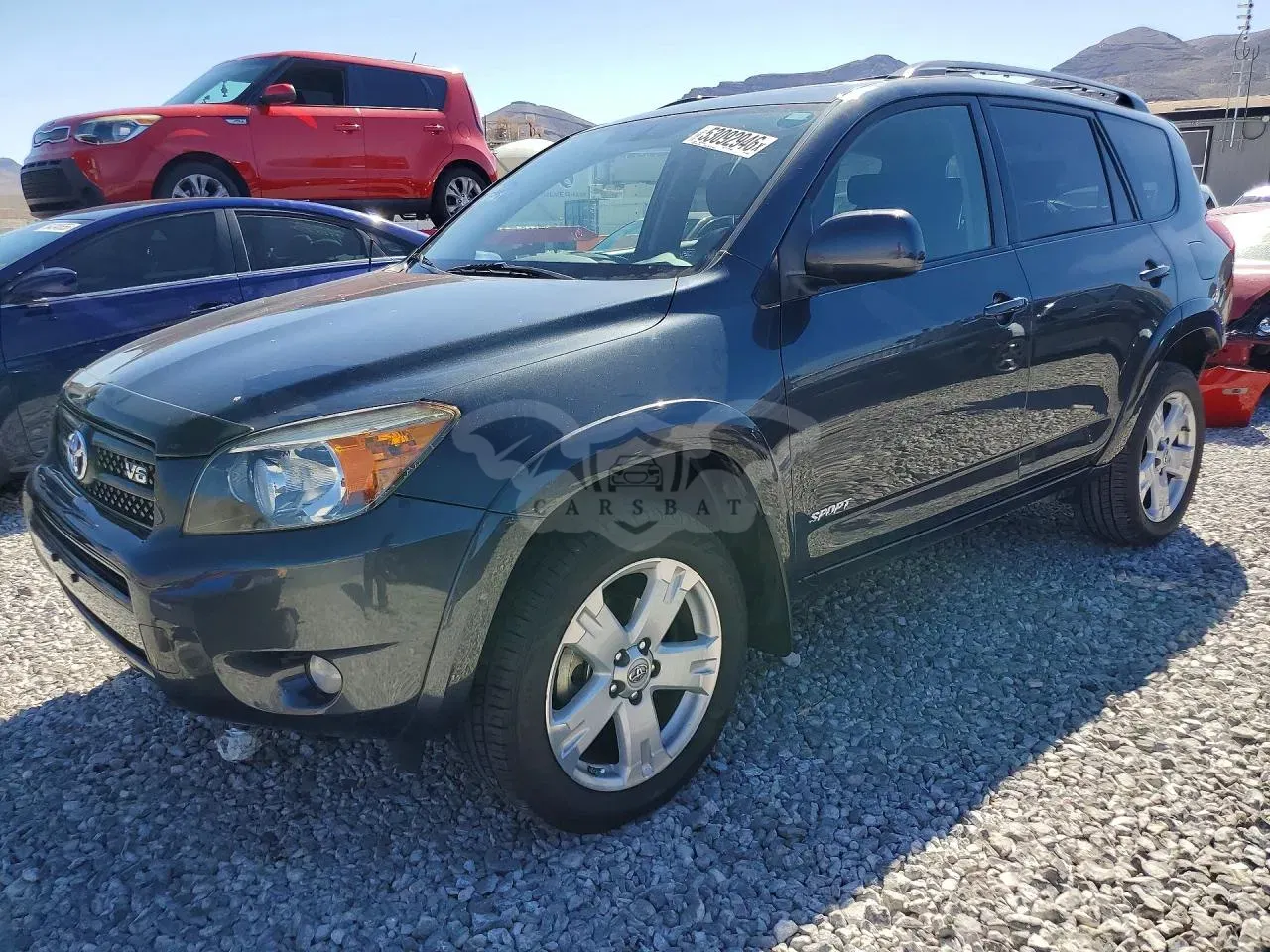 Toyota Rav4 3.5L 6 2007