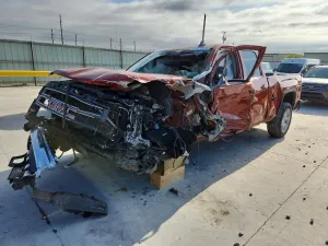 GMC Sierra 5.3L 8 2015