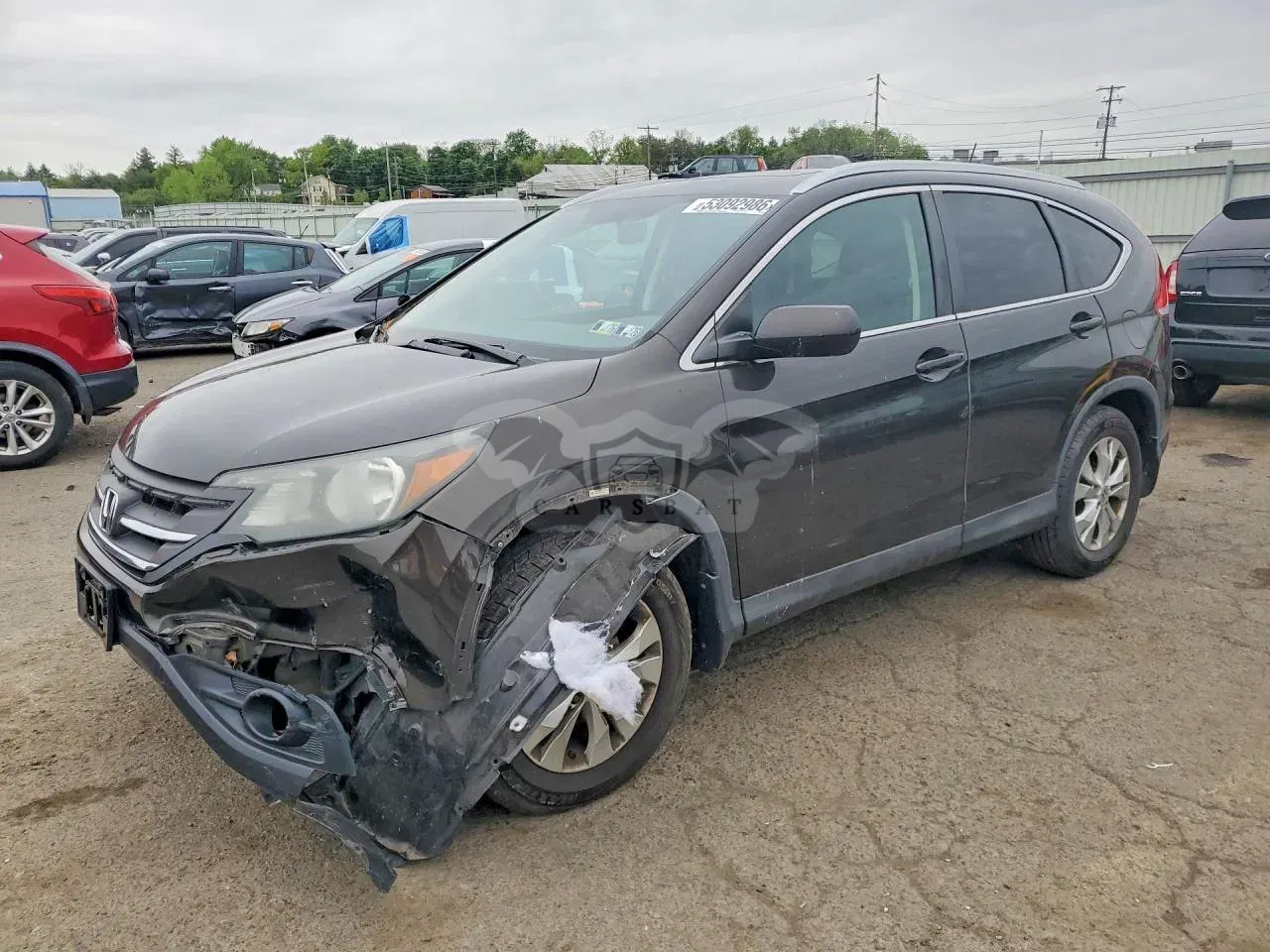 Honda CR-V 2.4L 4 2013