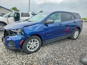 Chevrolet Equinox 1.5L 4 2022