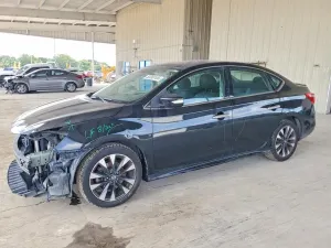 Nissan Sentra 1.8L 4 2017
