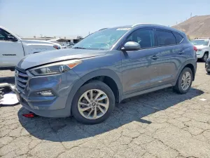 Hyundai Tucson 2.0L 4 2016