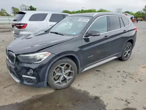 BMW X1 2.0L 4 2018