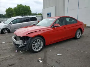 BMW 3 Series 2.0L 4 2018