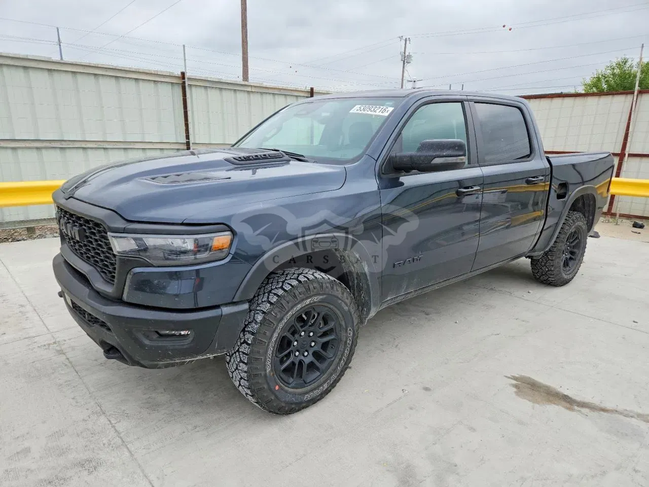 RAM 1500 3.0L 6 2025