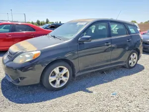 Toyota Corolla 1.8L 4 2007