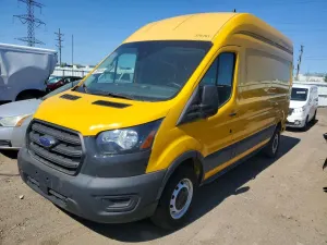 Ford Transit 3.5L 6 2020