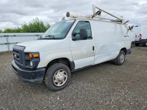 Ford Econoline 4.6L 8 2014
