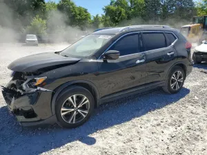 Nissan Rogue 2.5L 4 2019