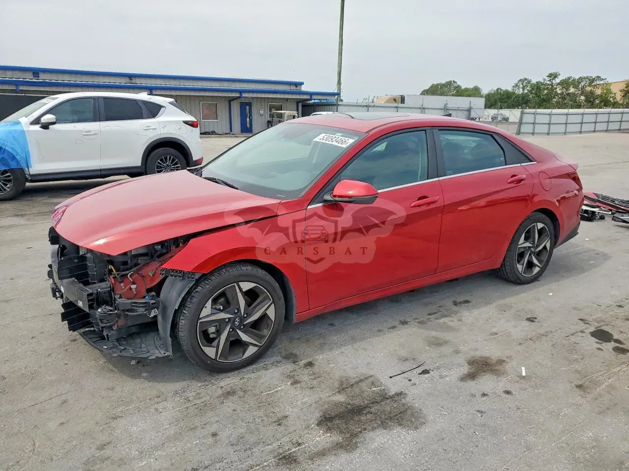 Hyundai Elantra 2.0L 4 2023