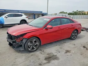 Hyundai Elantra 2.0L 4 2023