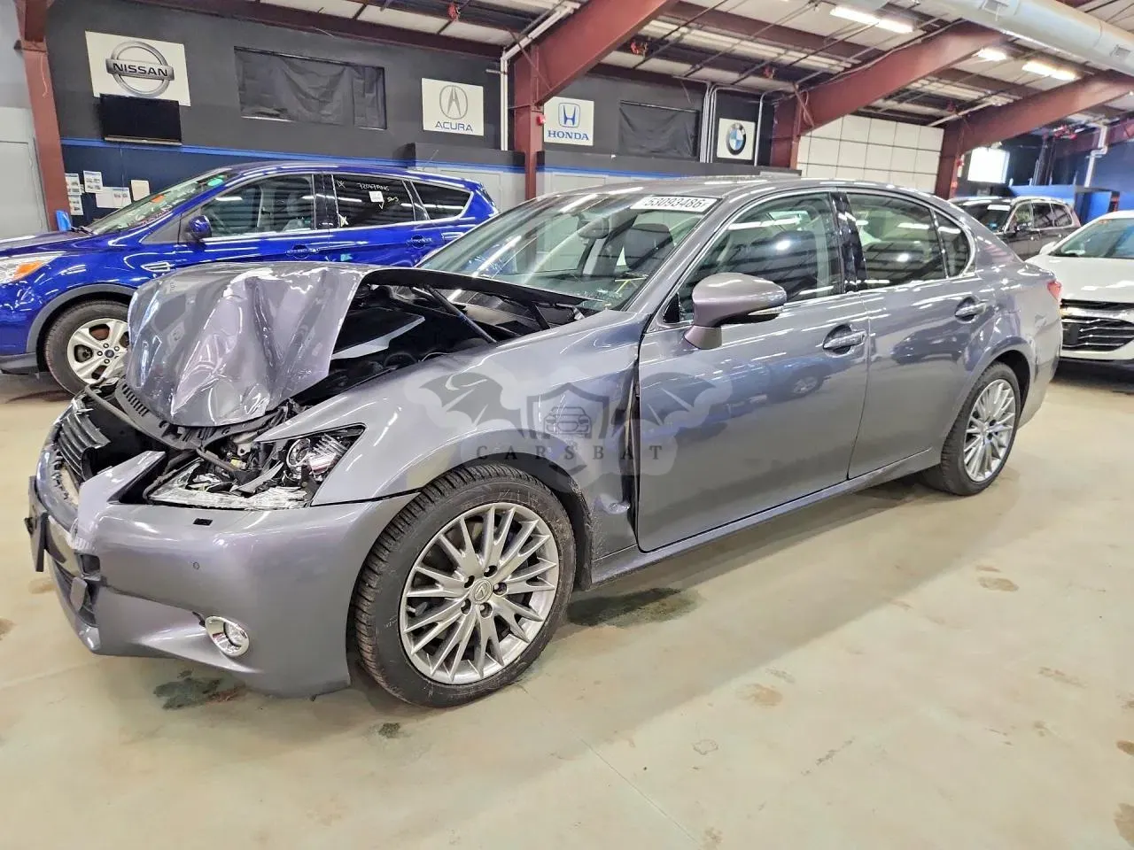 Lexus GS 3.5L 6 2014