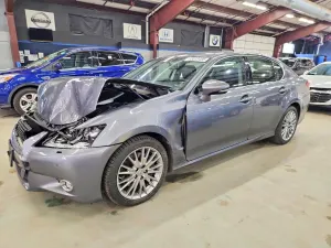 Lexus GS 3.5L 6 2014