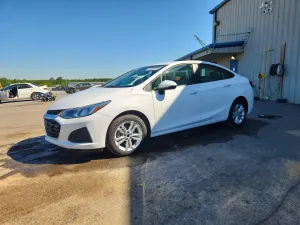Chevrolet Cruze 1.4L 4 2019