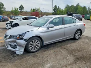Honda Accord 2.4L 4 2013