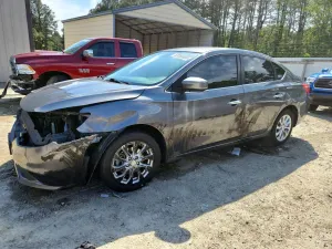 Nissan Sentra 1.8L 4 2019