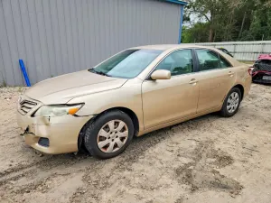 Toyota Camry 2.5L 4 2010
