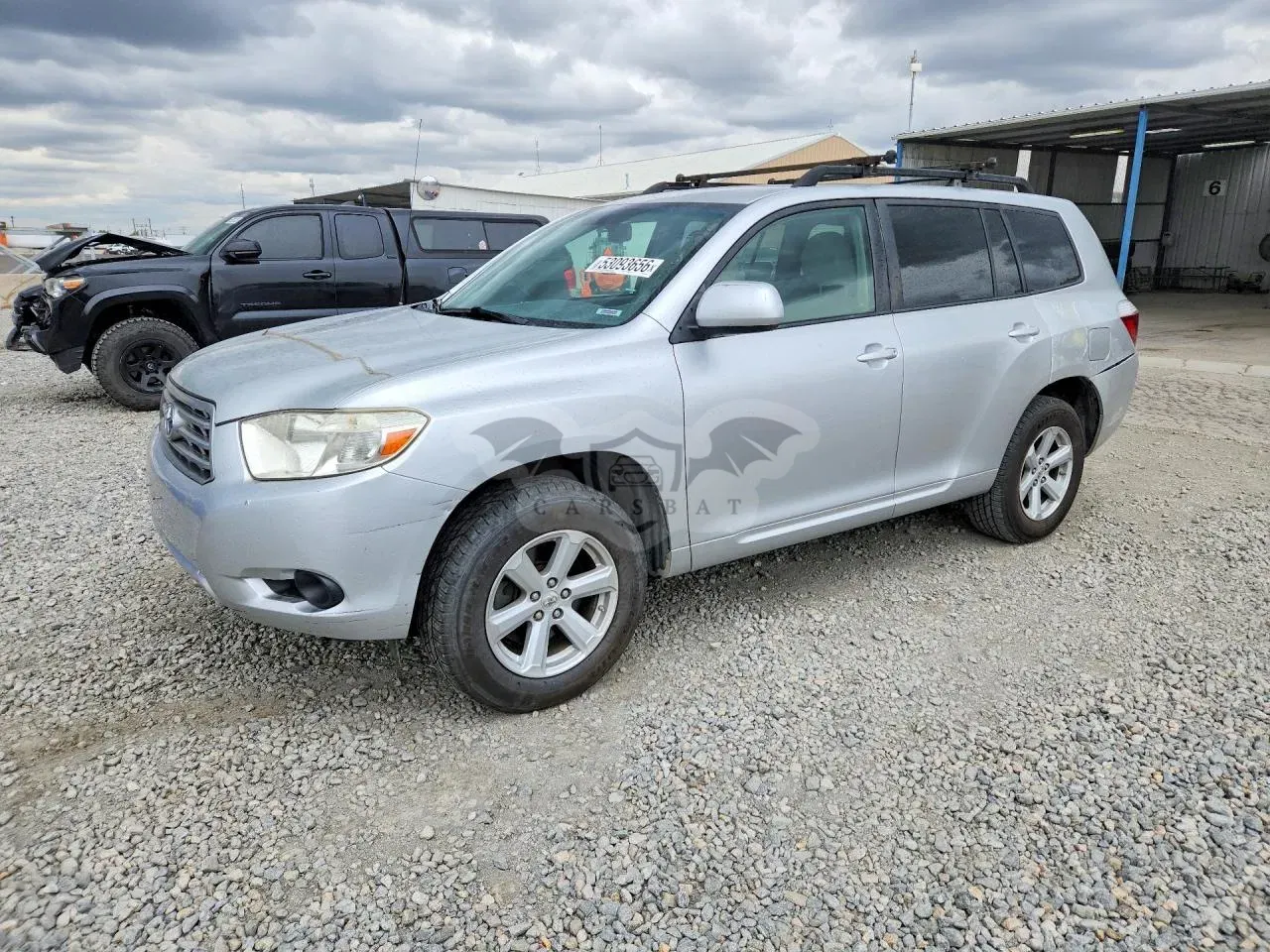 Toyota Highlander 3.5L 6 2008