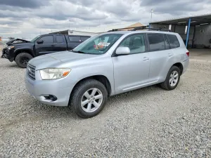 Toyota Highlander 3.5L 6 2008