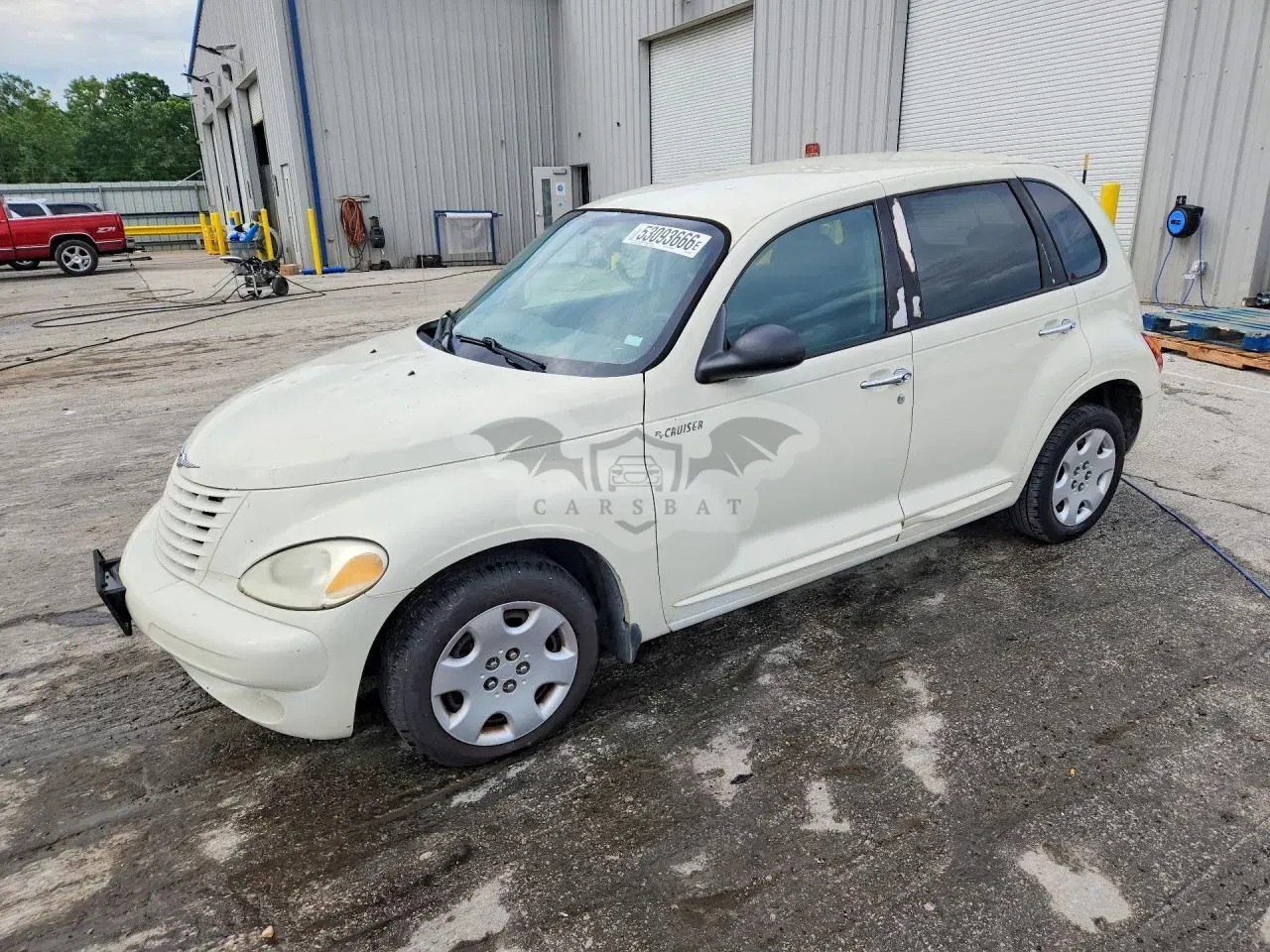 Chrysler PT Cruiser 2.4L 4 2005