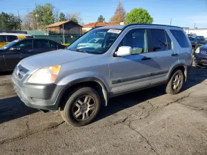 Honda CR-V 2.4L 4 2004