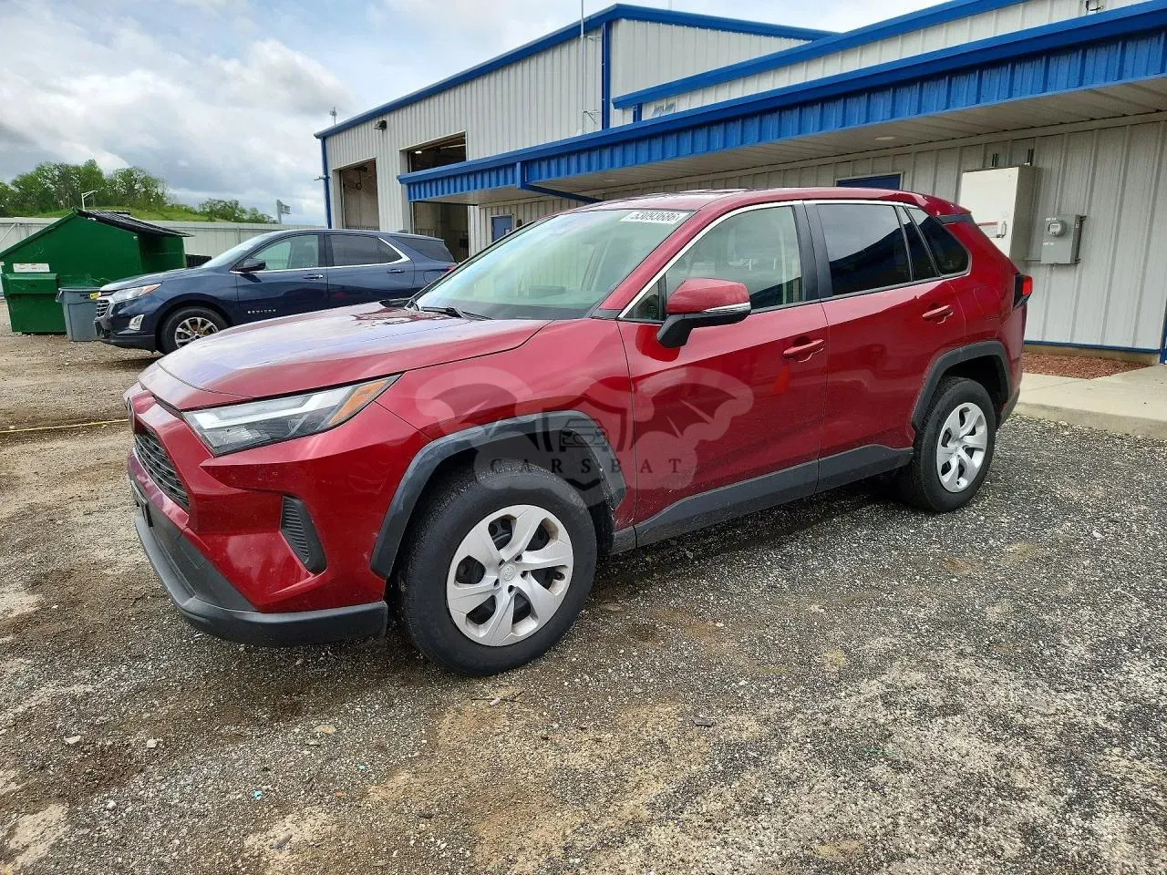 Toyota Rav4 2.5L 4 2024