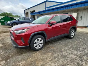Toyota Rav4 2.5L 4 2024