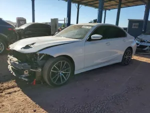 BMW 3 Series 2.0L 4 2020