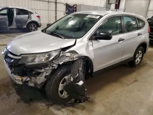 Honda CR-V 2.4L 4 2015