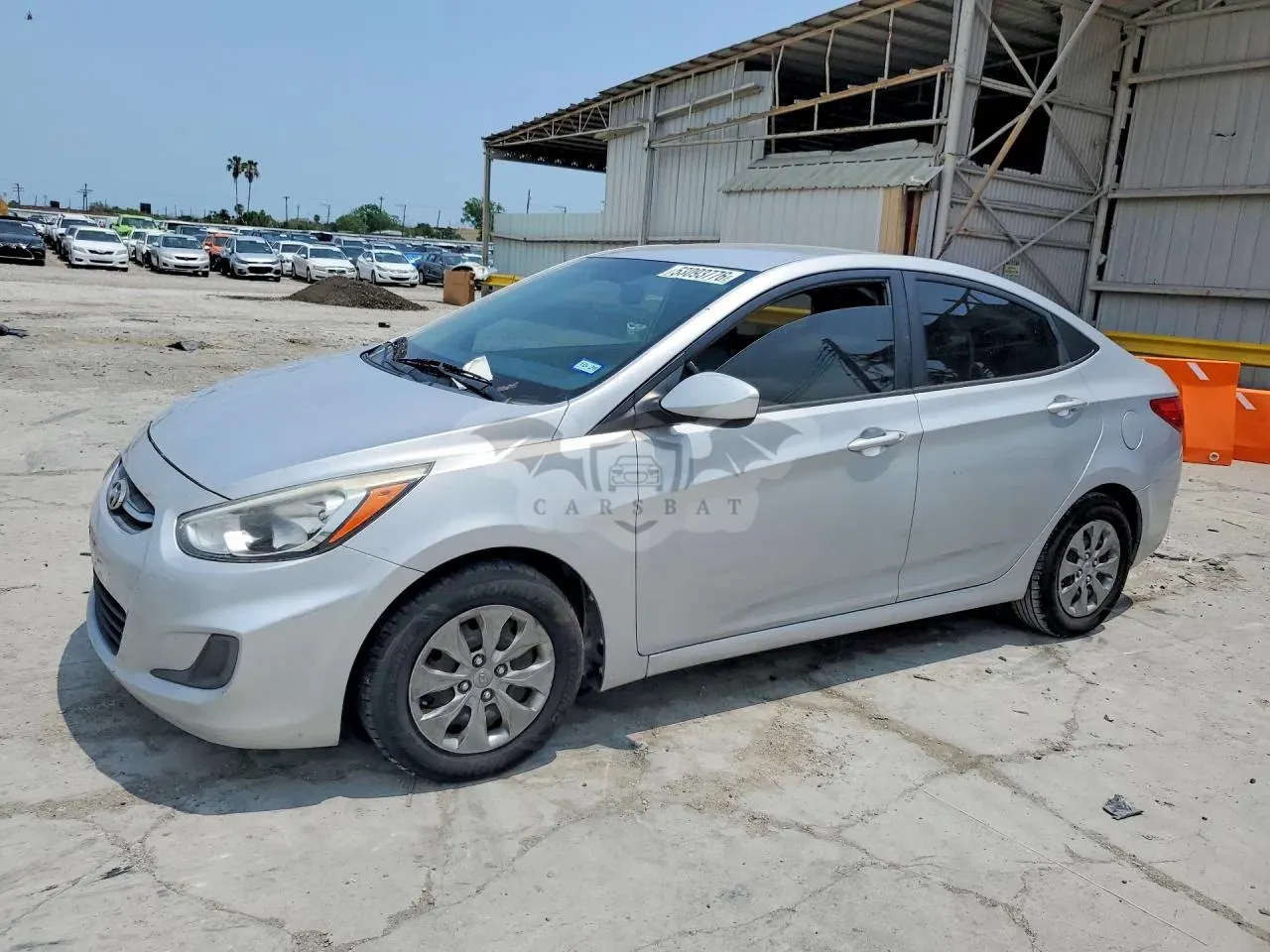 Hyundai Accent 1.6L 4 2016