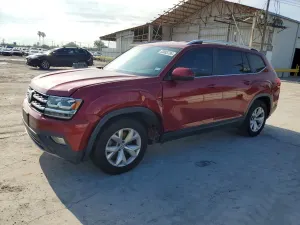 Volkswagen Atlas 3.6L 6 2018