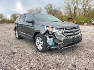 Ford Edge 2.0L 4 2016