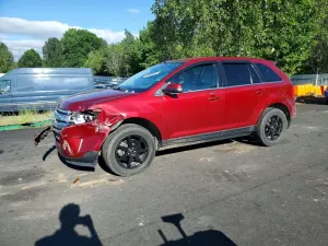 Ford Edge 3.5L 6 2013