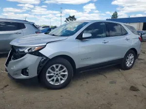 Chevrolet Equinox 1.5L 4 2018