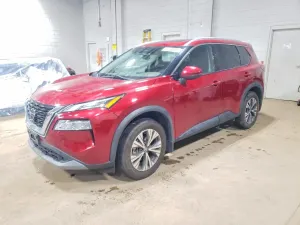 Nissan Rogue 2.5L 4 2021