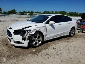 Ford Fusion 2.5L 4 2014