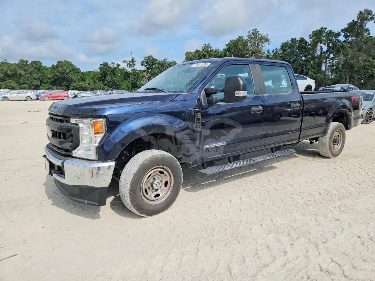 Ford F-350 6.7L 8 2022