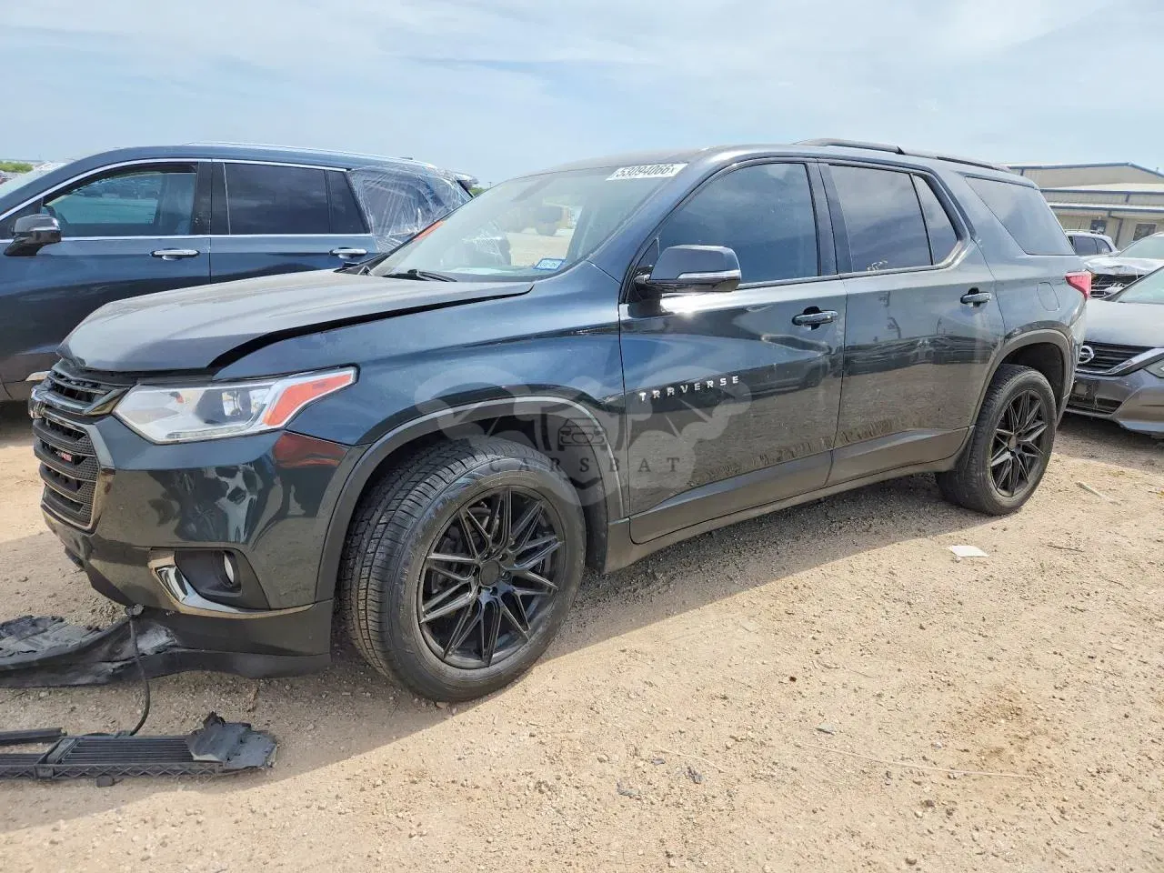 Chevrolet Traverse 2.0L 4 2019