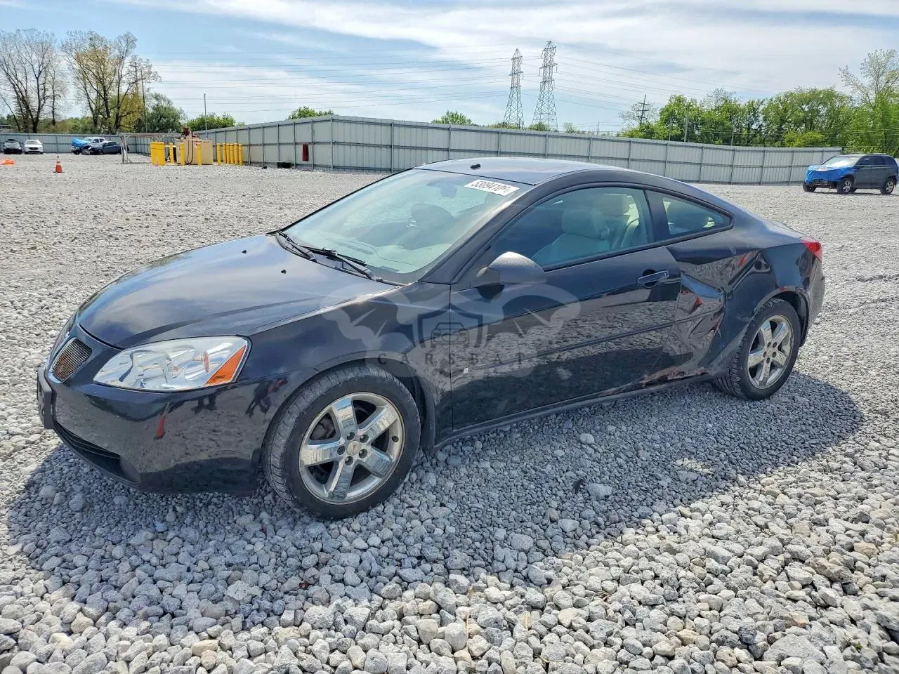 Pontiac G6 3.5L 6 2006