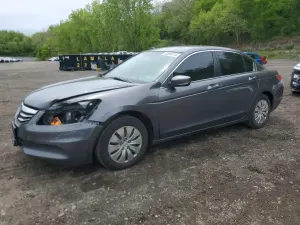 Honda Accord 2.4L 4 2012