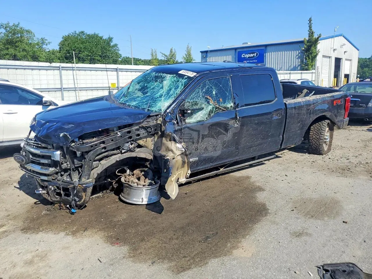 Ford F-250 6.7L 8 2022
