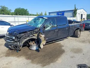 Ford F-250 6.7L 8 2022