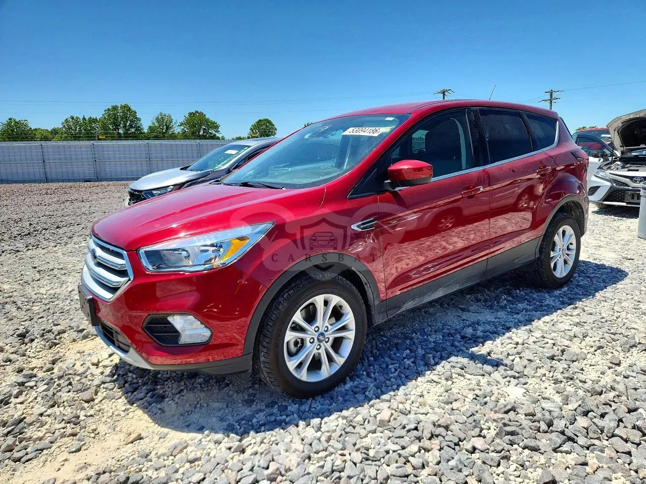 Ford Escape 1.5L 4 2019