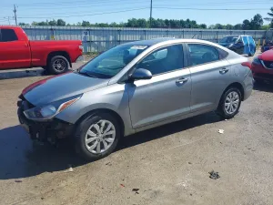Hyundai Accent 1.6L 4 2021