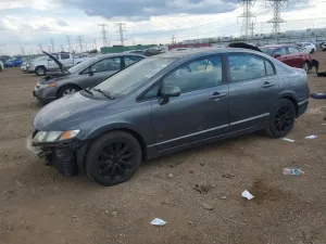 Honda Civic 1.8L 4 2011